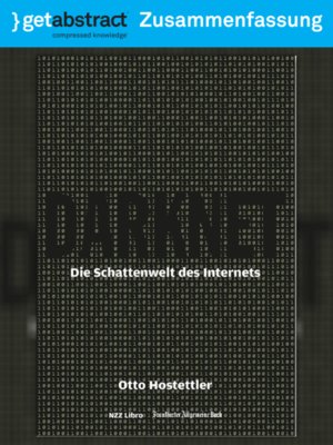 cover image of Darknet (Zusammenfassung)